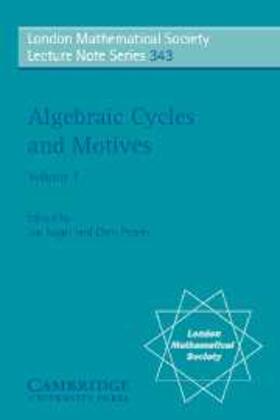 Nagel | Algebraic Cycles and Motives: Volume 1 | E-Book | www.sack.de