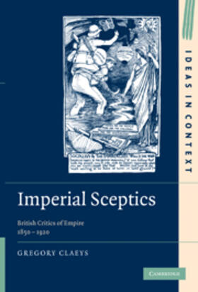 Claeys |  Imperial Sceptics | eBook | Sack Fachmedien