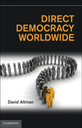 Altman |  Direct Democracy Worldwide | eBook | Sack Fachmedien