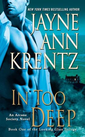 Krentz | In Too Deep | Buch | 978-0-515-15026-1 | www.sack.de
