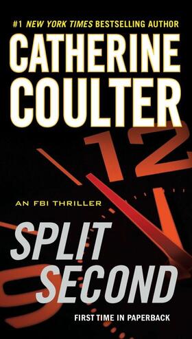 Coulter |  Split Second | Buch |  Sack Fachmedien