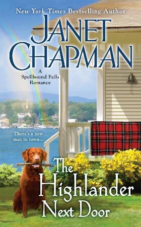 Chapman | The Highlander Next Door | Buch | 978-0-515-15322-4 | www.sack.de