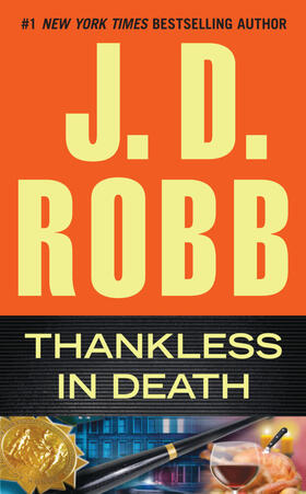 Robb |  Thankless in Death | Buch |  Sack Fachmedien