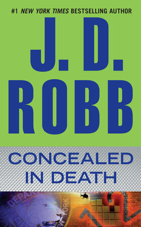 Robb | Concealed in Death | Buch | 978-0-515-15414-6 | www.sack.de