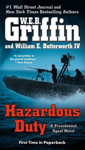 Griffin / Butterworth |  Hazardous Duty | Buch |  Sack Fachmedien