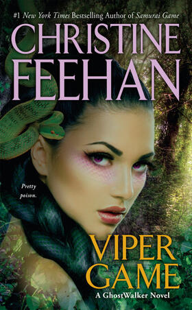 Feehan | Viper Game | Buch | 978-0-515-15554-9 | www.sack.de