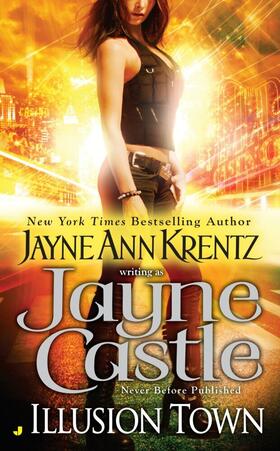 Castle | Illusion Town | Buch | 978-0-515-15575-4 | sack.de