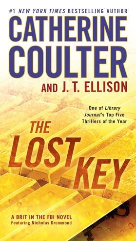 Coulter / Ellison |  The Lost Key | Buch |  Sack Fachmedien