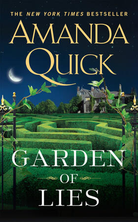 Quick |  Garden of Lies | Buch |  Sack Fachmedien