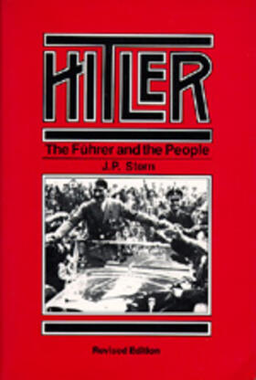 Stern |  Hitler: The Führer and the People | Buch |  Sack Fachmedien