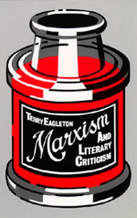 Eagleton |  Marxism and Literary Criticism | Buch |  Sack Fachmedien
