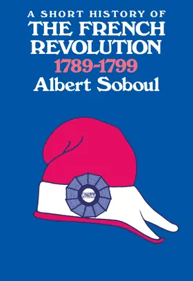 Soboul |  Hist of French Revolutn (Paper) | Buch |  Sack Fachmedien