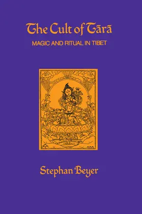 Beyer |  The Cult of Tara | Buch |  Sack Fachmedien