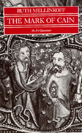 Mellinkoff |  The Mark of Cain | Buch |  Sack Fachmedien