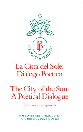 Campanella |  The City of the Sun | Buch |  Sack Fachmedien