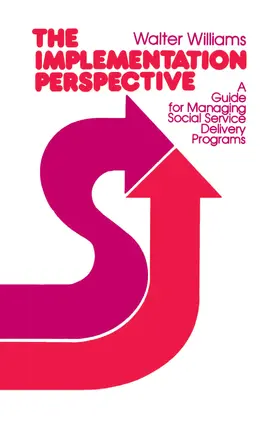 Williams | Implement Perspective (Paper) | Buch | 978-0-520-04063-2 | www.sack.de