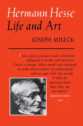 Milek / Mileck |  Hermann Hesse | Buch |  Sack Fachmedien