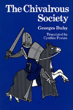 Duby | Chivalrous Society | Buch | 978-0-520-04271-1 | sack.de