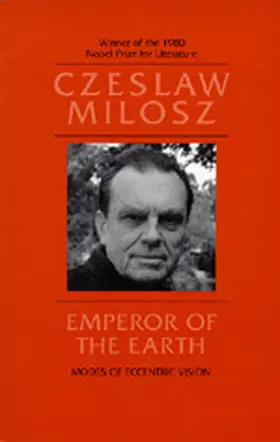 Milosz | Emperor of the Earth (Paper) | Buch | 978-0-520-04503-3 | www.sack.de