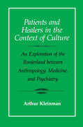 Kleinman |  Patients and Healers in the Context of Culture | Buch |  Sack Fachmedien