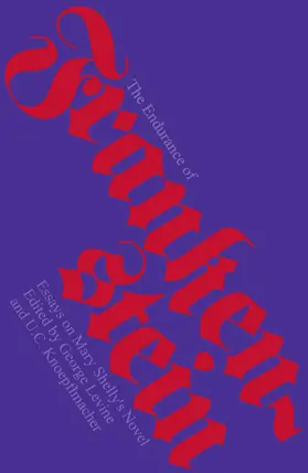 Levine / Knoepflmacher | Endurance of Frankenstein | Buch | 978-0-520-04640-5 | www.sack.de