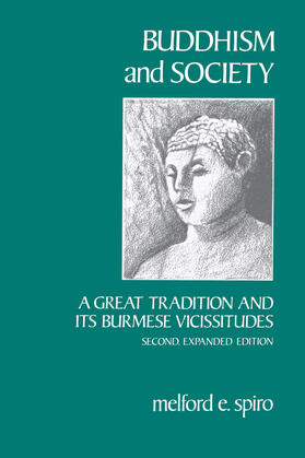Spiro | Buddhism Society | Buch | sack.de