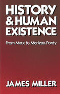 Miller |  History Marx/Merleau-Ponty (Paper) | Buch |  Sack Fachmedien