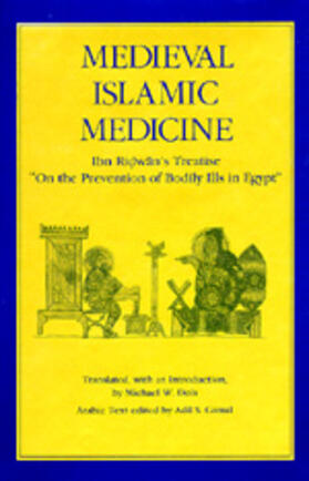 Dols / Gamal |  Medieval Islamic Medicine | Buch |  Sack Fachmedien