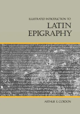 Gordon |  Illustrated Introduction Latin Epigr | Buch |  Sack Fachmedien