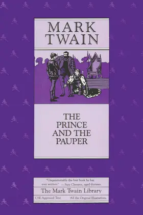 Twain / Fischer | The Prince and the Pauper | Buch | 978-0-520-05088-4 | www.sack.de