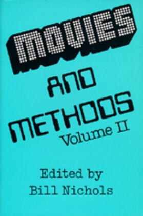 Nichols | Movies Methods V II (Paper) | Buch | 978-0-520-05409-7 | sack.de