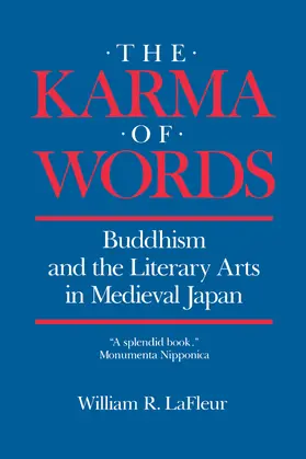 LaFleur |  The Karma of Words | Buch |  Sack Fachmedien