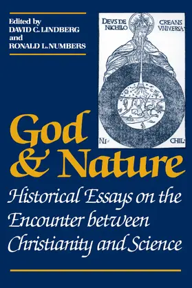 Lindberg / Numbers | God and Nature | Buch | 978-0-520-05692-3 | www.sack.de