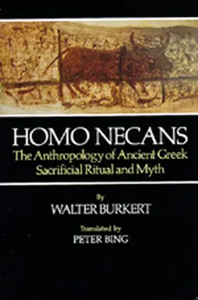 Burkert |  Homo Necans | Buch |  Sack Fachmedien