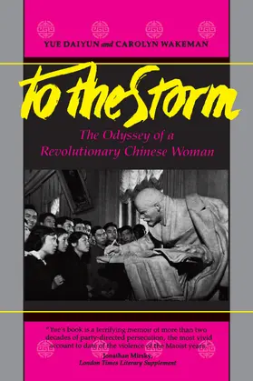 Yue / Wakeman |  To The Storm | Buch |  Sack Fachmedien