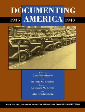 Fleischhauer / Brannan | Documenting America, 1935-1943 | Buch | 978-0-520-06221-4 | sack.de