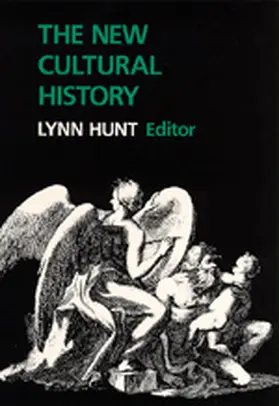 Hunt |  The New Cultural History | Buch |  Sack Fachmedien