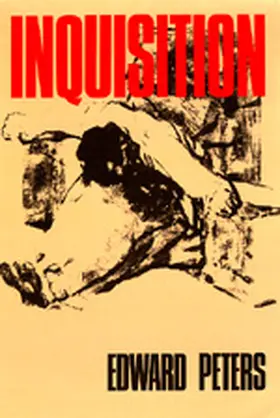 Peters |  Inquisition | Buch |  Sack Fachmedien