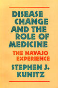 Kunitz |  Disease Change & Navajo (Paper) | Buch |  Sack Fachmedien