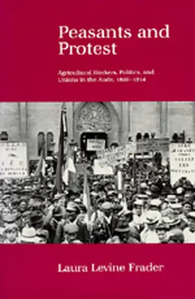 Frader |  Peasants and Protest | Buch |  Sack Fachmedien