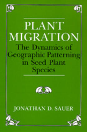 Sauer |  Plant Migration | Buch |  Sack Fachmedien