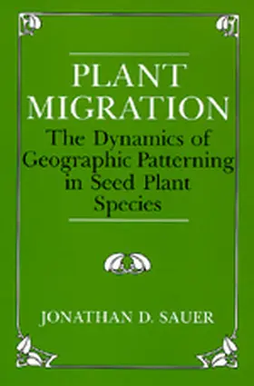 Sauer |  Plant Migration | Buch |  Sack Fachmedien