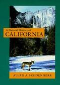 Schoenherr |  A Natural History of California | Buch |  Sack Fachmedien