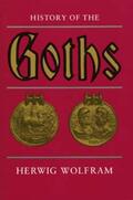 Wolfram |  History of the Goths | Buch |  Sack Fachmedien