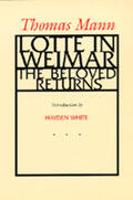 Mann |  Lotte in Weimar: The Beloved Returns | Buch |  Sack Fachmedien