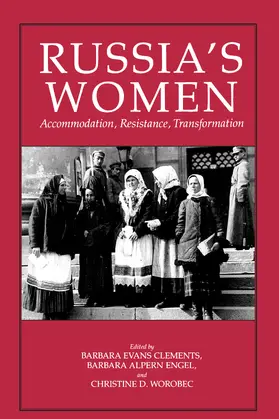 Clements / Engel / Worobec |  Russia&#8242;s Women (Paper) | Buch |  Sack Fachmedien