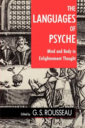 Rousseau |  Languages of Psyche (Paper) | Buch |  Sack Fachmedien