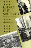 Ball |  Russia Last Capitalist (Paper) | Buch |  Sack Fachmedien