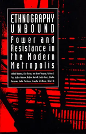 Burawoy / Burton / Ferguson |  Ethnography Unbound - Power & Resistance in the Modern Metropolis (Paper) | Buch |  Sack Fachmedien