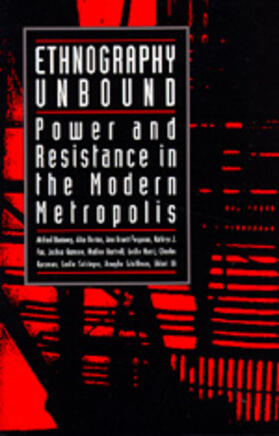 Burawoy / Burton / Ferguson | Ethnography Unbound - Power & Resistance in the Modern Metropolis (Paper) | Buch | 978-0-520-07322-7 | sack.de